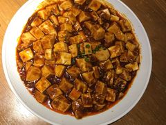 麻婆豆腐-南小馆(迪士尼小镇店)
