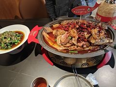 -辣尚瘾·烤鱼·新川菜(交大直营店)