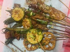 -为民烧烤吧.自贡爆炒菜(收录10年好店)