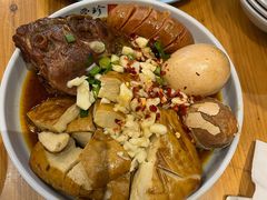 -杨爱珍大排档(龙游店)