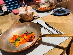 -海岸·高空海景餐厅(厦门康莱德酒店)