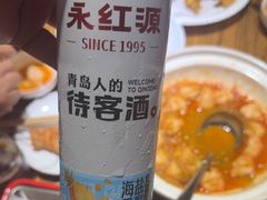 -永红源啤酒·烧烤·海鲜·大排档(台柳路店)