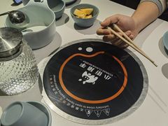 餐具摆设-小街猪手(团结湖店)