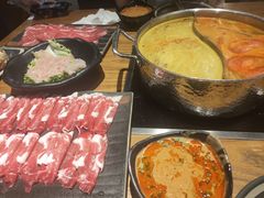 -呷哺呷哺 黄金牧场 (新中关购物中心店)