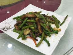 紫苏凉瓜豆角茄子-清心鸡沙田乳鸽店·非遗传承(粤垦路店)