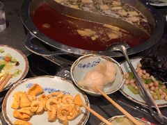 -蜀记火锅(南街店)