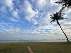 -东海岸人工湖美食村