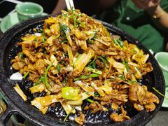 贝勒爷烤肉-北平盛世·新京菜·北京烤鸭(劲松·双井店)