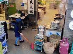 门面-电台巷火锅(科华总店)