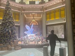 -上海和平饭店 Fairmont Peace Hotel