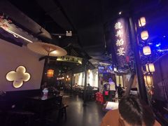 -绿茶餐厅(深圳龙华天虹购物中心店)