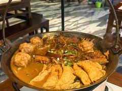 -独一道·邵伯龙虾土菜馆·烧烤(雨花西路店)