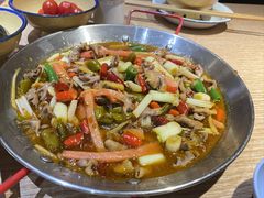 -李子坝梁山鸡(源著天街十五鸡哥店)