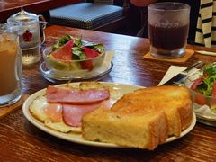 -西村咖啡店 (中山手本店)