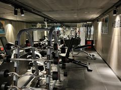 -威尔仕健身(番禺店)