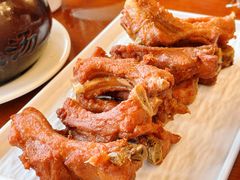 经典蒜香排骨-龙凤瓦罐煨汤馆(清江东路店)