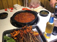 -钢管厂五区小郡肝串串香(通锦桥店)