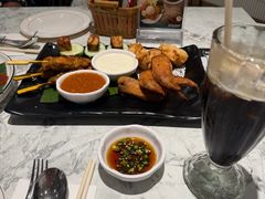 -关夫人餐厅(KLCC阳光广场店)