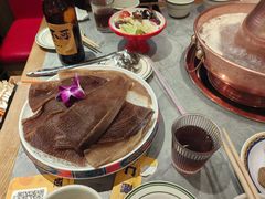 -侃爷南门铜锅涮肉