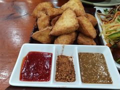 炸豆腐-美玲拉面(鞍山西道店)