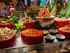 -广州希尔顿逸林酒店-OPEN開·全日制餐厅·海鲜·小火锅·自助餐(东风路店)