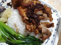 黑椒鸡扒饭-渔记茶餐厅(渔村店)