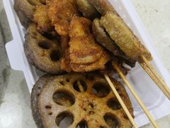 -户部巷小吃(中商徐东平价广场店)