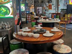 -捞围鲜·港式打边炉(海阳路店)