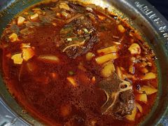 -胖哥俩肉蟹煲(富阳万达店)