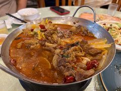 -鹤乡东北菜(崮山路店)