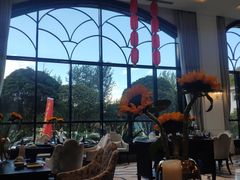 露天位-翠湖轩中餐厅(昆明翠湖宾馆店)