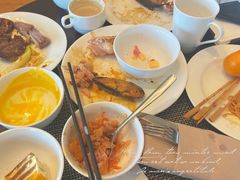 -洲际酒店·地平线全日餐厅HORIZON CAFÉ