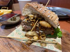 -魏斯理汉堡(西安沣东吾悦店)