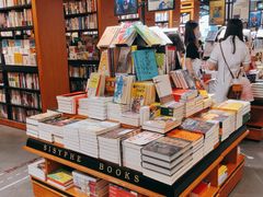 店内环境-西西弗书店&矢量咖啡(凯德晶萃广场店)