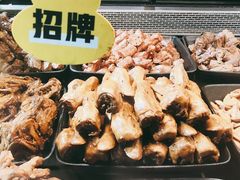 -久久丫鸭脖(金鸡湖欧尚店)