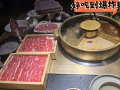 -巴奴毛肚火锅(广益哥伦布店)