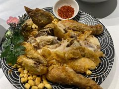 葫芦鸡-汉唐宴长安食府