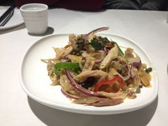 椒麻鸡-宏宴·新京菜(望京店)