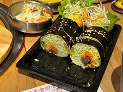 -姜虎东白丁烤肉(深圳湾后海汇店)