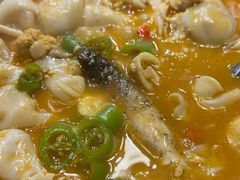-丹江渔村(首都机场店)