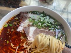 -陇上全荟兰州传统牛肉面(延吉路店)