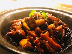 三杯鸡-外婆家(杭州马塍店·杭帮菜名店)