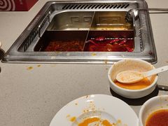 -海底捞火锅(太阳宫凯德mall店)