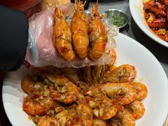 -侠舍·江湖烤全羊·大排档(沌口总店)