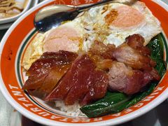 星爷黯然销魂饭-星發茶餐厅(小梅大街店)