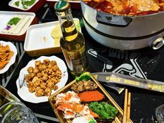 -星璨火吧KTV聚会餐厅(华清广场店)