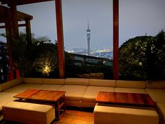 -广州柏悦酒店·悦吧·顶楼露天酒吧