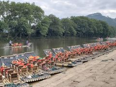 -九曲溪竹筏码头