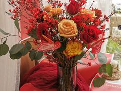 -花木兰花艺MULAN(温馨花园店)