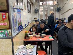 大堂-晓军麻辣面馆